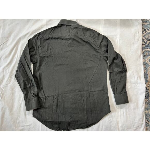 Robert Graham Long Sleeve Button Up Shirt Size Medium 100% Cotton - Picture 2 of 5